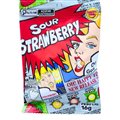 BALA SOUR MORANGO SUPER ÁCIDA