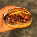 BANANA BACON BURGUER