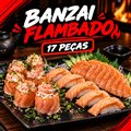BANZAI FLAMBADO