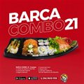 BARCA Nº 21 - 14 PEÇAS