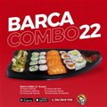 BARCA Nº 22 - 18 PEÇAS