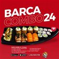 BARCA Nº 24 - 16 PEÇAS