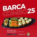 BARCA Nº 25 - 16 PEÇAS