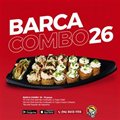 BARCA Nº 26 - 15 PEÇAS