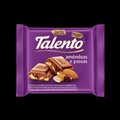 BARRA TALENTO AMENDOAS E PASSAS DP C 15UN 25G