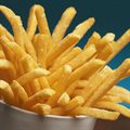 BATATA FRITA 100GR