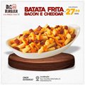 BATATA FRITA BACON CHEDDAR  300G