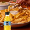 BATATA FRITA PEQUENA + SUCO DEL VALLE 200ML GRÁTIS