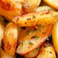 BATATA FRITA RÚSTICA