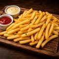 BATATA FRITA SIMPLES