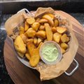 BATATA RUSTICA 350 GRANDE