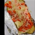 BATATA TRADICIONAL DE 4 QUEIJOS