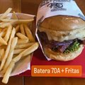 BATERA 70A + FRITAS (100G)