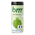 BEBIDA LÁCTEA SODA ZERO MELÃO BRRR 250 ML