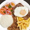 BIFE A CAVALO