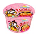 MACARRÃO BULDAK  INSTANTÂNEO (SABOR FRANGO PICANTE CARBONARA) 105 G