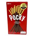BISCOITO POCKY COM COBERTURA DE CHOCOLATE 45 G