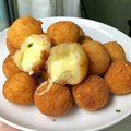 BOLINHA DE QUEIJO