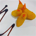 Bolinho de Camarão