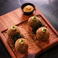 BOLINHO DE FEIJOADA