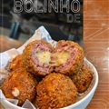 BOLINHO DE LINGUIÇA (8 UN.)