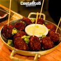 BOLINHO DE LINGUIÇA