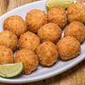 BOLINHO DE PEIXE