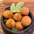 BOLINHO DE PEIXE RETRO