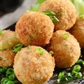 BOLINHO DE SALMÃO