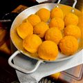 BOLINHO DE SALMÃO