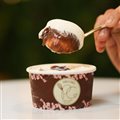 BOLO DE POTE - NINHO COM NUTELLA (MASSA DE CHOCOLATE)