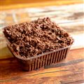 BOLO TRUFADO DE CHOCOLATE