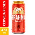 BRAHMA LATÃO 473 ML