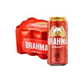 BRAHMA PILSEN 473ML -LATÃTO-