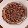 ESFIHAS DOCE - BRIGADEIRO