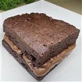 BROWNIE NUTELLA