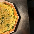 BRÓCOLIS E CATUPIRY