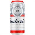 BUDWEISER LATA 473ML