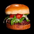 BURGER CAPRESE