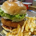 BURGER - CATUPIRY BURGER ESPECIAL