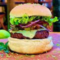 BURGER CITRUS