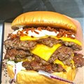 BURGER DA COPA: BRASILEIRINHO