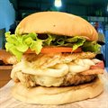 BURGER DE FRANGO