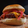 BURGER DEFUMADO - O MAIS PEDIDO !