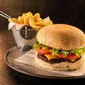 BURGER KIDS + BATATA P