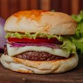 BURGER SALADA
