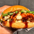 BURGUER DE FRANGO DO SR. GERSON