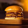 BURGUER - DUPLO CHEDDAR