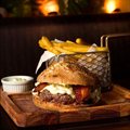 BURGUER - LA CATU