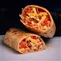 BURRITO DE BACON COM OVO
